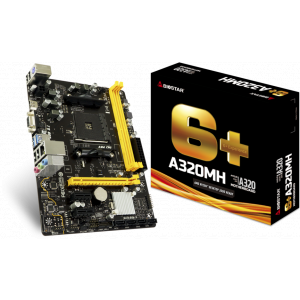 Biostar A320MH