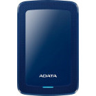 Hard disk extern ADATA Classic HV300 1TB 2.5 inch USB3.1 Blue