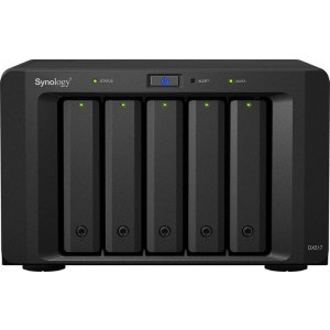 Synology 5-bay 3.5''/2.5'' SATA DX517 Expansion Unit