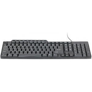 Gembird KB-UM-104 Black