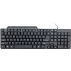 Gembird KB-UM-104 Black