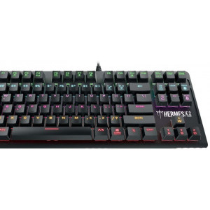 Gamdias Hermes E2 Gamdias Brown Mecanica