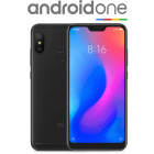 Xiaomi Mi A2 Lite, Ecran 18:9, Full HD+, Snapdragon 625 2GHz, 32GB, 3GB RAM, Dual SIM, 4G, 3-Camere: 12 mpx + 5 mpx + 5 mpx, baterie 4000 mAh, Fast Charge, Senzor amprenta, Android ONE, Black