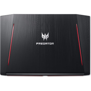 Acer Gaming 17.3'' Predator Helios 300 PH317-52, FHD IPS 144Hz, Procesor Intel® Core™ i7-8750H (9M Cache, up to 4.10 GHz), 16GB DDR4, 512GB SSD, GeForce GTX 1060 6GB, Linux, Black