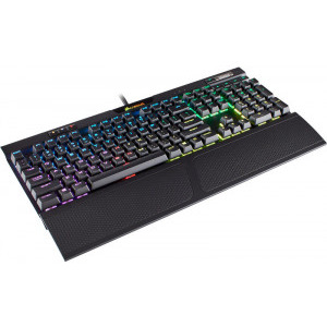 Corsair K70 RGB MK.2 Rapidfire Cherry MX Speed Mecanica