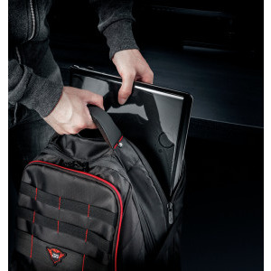 Trust Rucsac notebook 17.3 inch, GXT 1250 Hunter