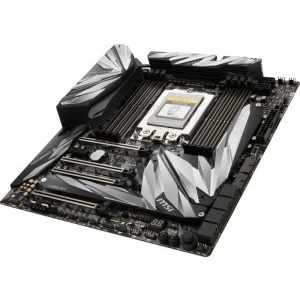 MSI MEG X399 Creation