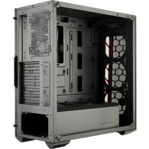 Cooler Master Masterbox MB511 Black, Window