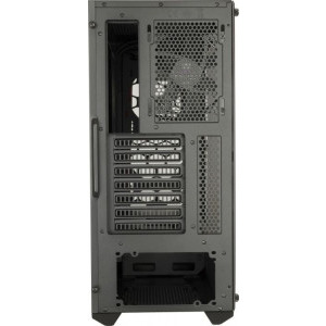 Cooler Master Masterbox MB511 Black, Window