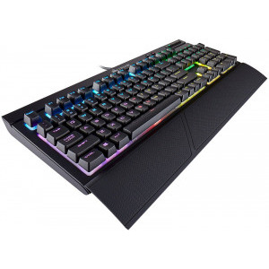 Corsair K68 RGB Cherry MX Red Mecanica