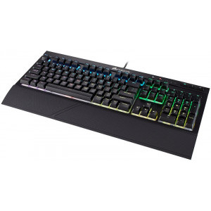 Corsair K68 RGB Cherry MX Red Mecanica