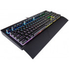 Corsair K68 RGB Cherry MX Red Mecanica