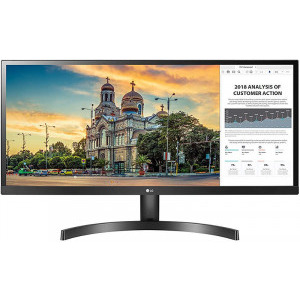 LG 29WK500 29 inch 5 ms Black 60Hz