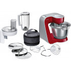 Robot de bucatarie Bosch 3.9L, Rosu, MUM58720
