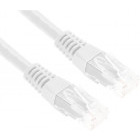 Cablu retea Spacer CAT5e Patch Cable UTP 3m white