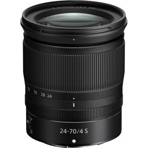 Nikon Z 24-70mm f/4 S NIKKOR