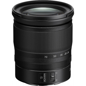 Nikon Z 24-70mm f/4 S NIKKOR
