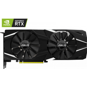 ASUS GeForce RTX 2080 Dual 8GB GDDR6 256-bit