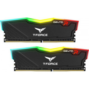 TeamGroup T-Force Delta RGB 16GB DDR4 3200MHz CL16 Dual Channel Kit