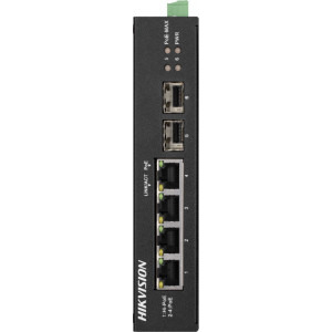 Hikvision Gigabit DS-3T0506HP-E/HS