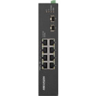 Switch Hikvision Gigabit DS-3T0510HP-E/HS