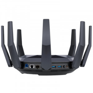 ASUS Gigabit RT-AX89X Dual-Band WiFi 6