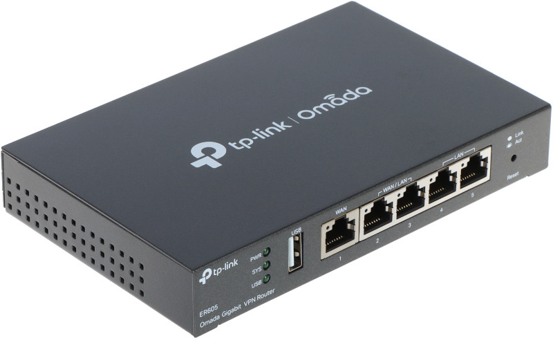 Router TP-LINK Gigabit ER605