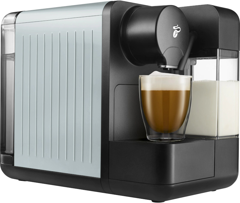 Espressor de cafea Tchibo  Cafissimo Milk Soft Mint, 1350W, 15bar, 1.2L