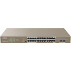 Switch Tenda Gigabit TEG1126P-24-410W
