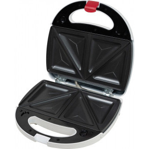 Heinner Sandwich maker Jadde 750 SM-2K750WH, Alb
