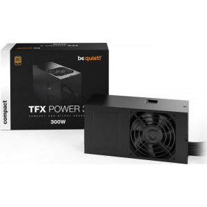 be quiet! TFX Power 3, 80+ Gold, 300W