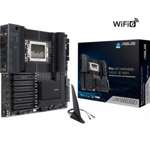 ASUS PRO WS WRX80E-SAGE SE WIFI