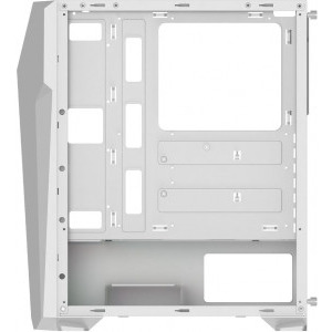 Carcasa AQIRYS Canopus White ARGB - PC Garage