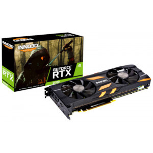Inno3D GeForce RTX 2080 TWIN X2 8GB GDDR6 256-bit