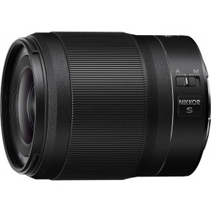 Nikon Z 35mm f/1.8 S NIKKOR