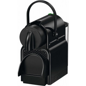 Nespresso by De'Longhi Inissia Black, 1260W, 19 bar, 0.7L, Negru