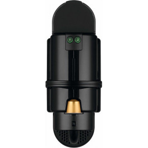 Nespresso by De'Longhi Inissia Black, 1260W, 19 bar, 0.7L, Negru