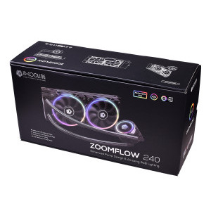 ID-Cooling Zoomflow 240 RGB