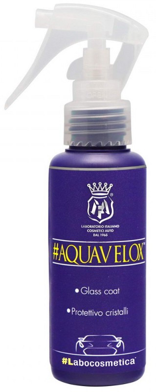 Curatare geamuri Ma-Fra Tratament Hidrofob Geamuri Labocosmetica Aquavelox, 100ml