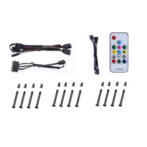 ID-Cooling ZF-12025 RGB 3 Pack