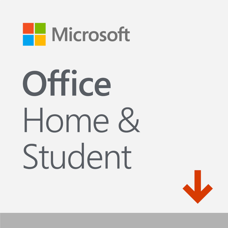 Aplicatie Microsoft Licenta Electronica Office Home and Student 2019, All languages, ESD
