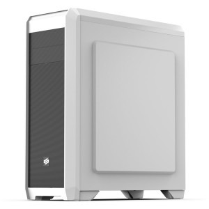 SilentiumPC Regnum RG4T RGB Frosty White