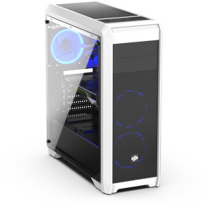 SilentiumPC Regnum RG4T RGB Frosty White