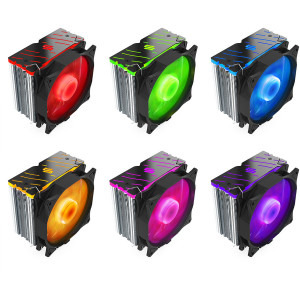 SilentiumPC FERA 3 RGB HE1224