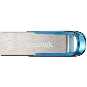 Memorie externa SanDisk Ultra Flair 64GB USB 3.0 Blue