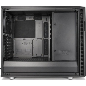 Fractal Design Define R6 Blackout Tempered Glass
