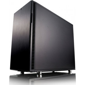 Fractal Design Define R6 Blackout Tempered Glass