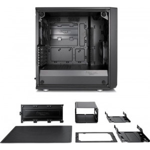 Fractal Design Meshify Mini C Tempered Glass
