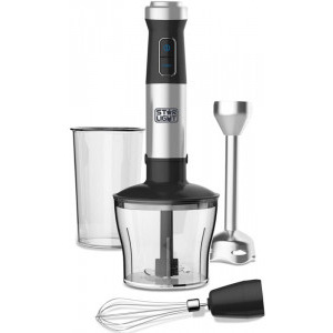 Star-Light Mixer vertical, HBSJ-700W, 0.8L, Negru-Inox