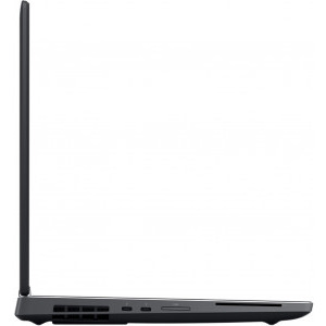 DELL 15.6'' Precision 7530 (seria 7000), FHD, Procesor Intel® Xeon® E-2186M (12M Cache, up to 4.60 GHz), 32GB DDR4, 512GB SSD, Quadro P3200 6GB, Win 10 Pro